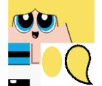 Bubbles - Cartoon Network Racing