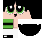 Buttercup - Cartoon Network Racing