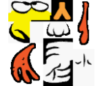Chicken - Cartoon Network Racing