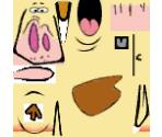 Cow - Cartoon Network Racing
