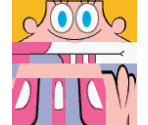 Dee Dee - Cartoon Network Racing