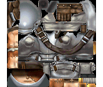 Blank (Knight of Pluto) - Final Fantasy 9