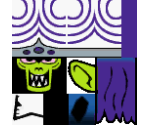 Mojo Jojo - Cartoon Network Racing