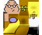 Muriel - Cartoon Network Racing