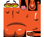 Red Guy - Cartoon Network Racing