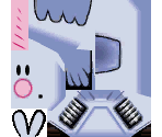 Dee Dee's Kart - Cartoon Network Racing