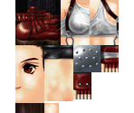 Tifa - Ehrgeiz: God Bless the Ring