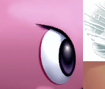 Bronto Burt - Kirby Air Ride
