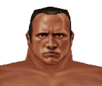 The Rock - WWF No Mercy