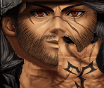 Jecht (P2) - Dissidia: Final Fantasy