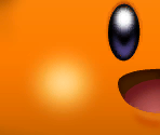 Scarfy - Kirby Air Ride