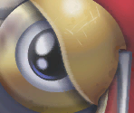Wheelie (Enemy) - Kirby Air Ride