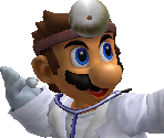 Dr Mario - Super Smash Bros. Melee