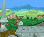 Cell Games - Dragon Ball Z: Supersonic Warriors 2