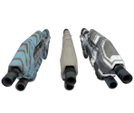 Storm Assault Rifle - Halo 4