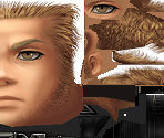 Gabranth (P2) - Dissidia: Final Fantasy