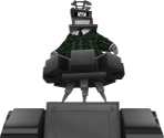 Cashbot CFO - Toontown Online