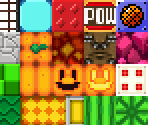 Blocks (Super Mario) - Minecraft: Wii U Edition