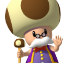 Toadsworth - Mario Party 7