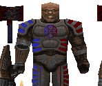 Heavy Weapons - Team Fortress (Quake)