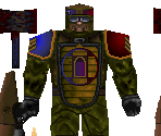 Soldier - Team Fortress (Quake)