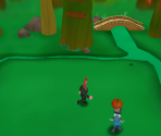 Catching Game - Toontown Online