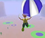 Toon Slingshot - Toontown Online