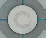 Weighted Cube - Portal
