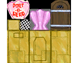 Port-a-Head - The SpongeBob SquarePants Movie