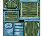 Bonus Chest - The SpongeBob SquarePants Movie