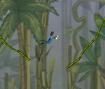 Jungle Vines - Toontown Online
