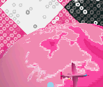 Globe - Barbie: Jet, Set & Style!