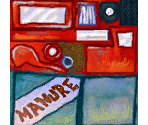 Manure Truck - SpongeBob SquarePants: Battle for Bikini Bottom