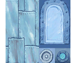 Door (Standard Building) - The SpongeBob SquarePants Movie