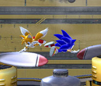 Sky Fortress - Sonic the Hedgehog 4: Episode II