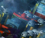 Stage 14: Final Fortress - Sonic Heroes