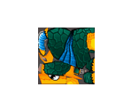 Enraged Armadillo - Sonic Chronicles: The Dark Brotherhood