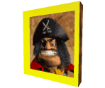 Blackeye Portrait - Banjo-Kazooie