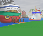 Donald's Dock - Toontown Online