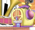Minnie's Melodyland - Toontown Online