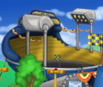 Goofy Speedway - Toontown Online