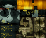 Midna - Hyrule Warriors