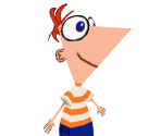 Phineas - Phineas and Ferb: Across the 2nd Dimension