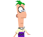 Ferb - Phineas and Ferb: Across the 2nd Dimension