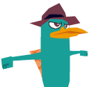 Agent P - Phineas and Ferb: Across the 2nd Dimension
