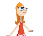 Candace - Phineas and Ferb: Across the 2nd Dimension