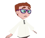 Carl - Phineas and Ferb: Across the 2nd Dimension
