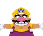 Wario - Super Mario 64 DS