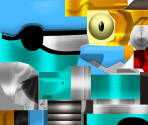 Zoomer - Sonic the Hedgehog 4: Episode II