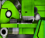 Mantis - Sonic the Hedgehog 4: Episode II